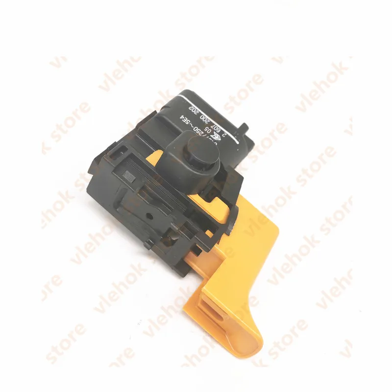 Переключатель для BOSCH GSR6-20TE GSR6-25TE GSR6-40TE GBM10-2RE электронный GSB20-2RE GBM10-2RE GSB450RE GSB13RE GSB16RE 2607200202