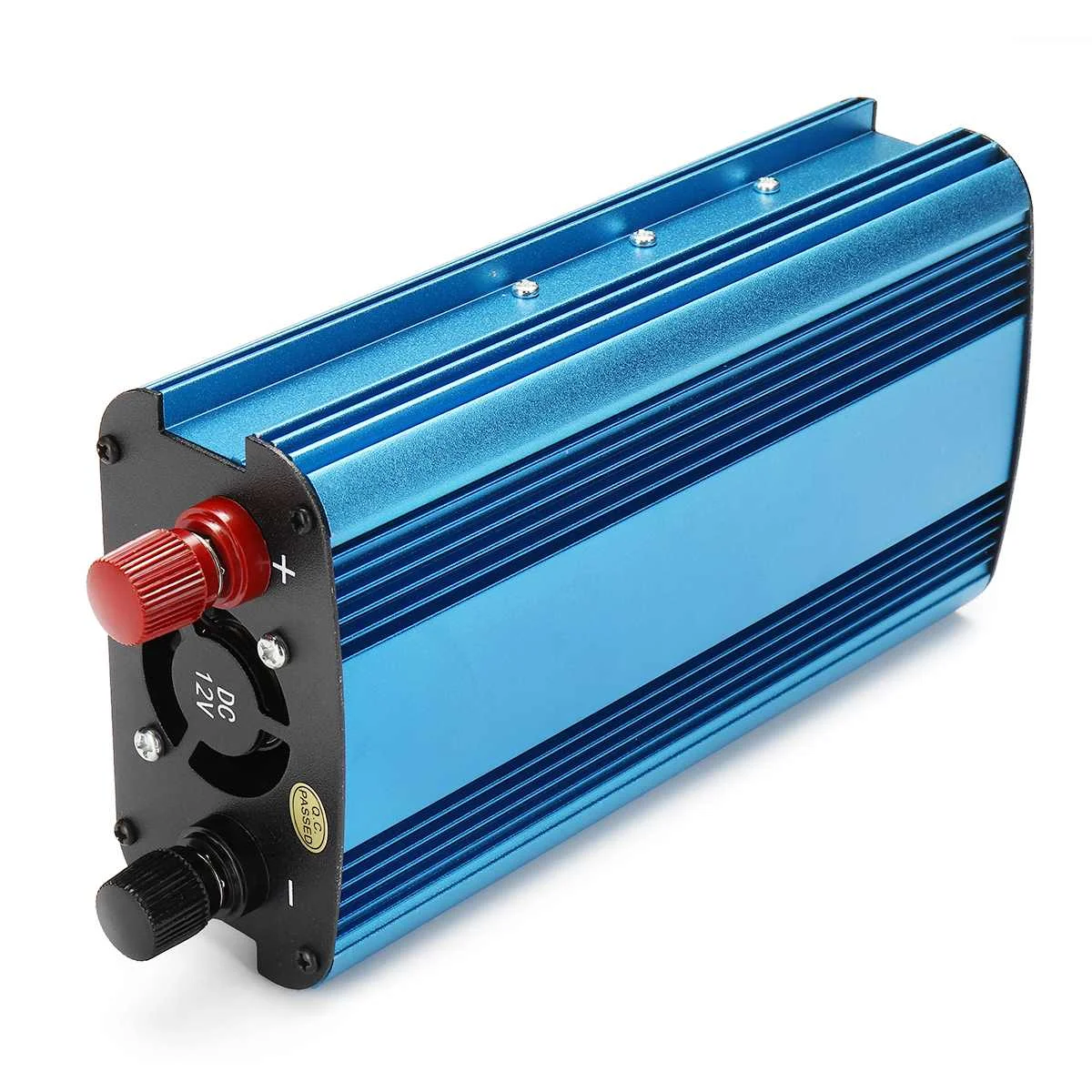 Conversor de Energia do Carro v para ac Inversor dc 12 v 24 220 Modificado Onda Senoidal Carregador Adaptador Display Led 1000 w - 2000 Usb 7 Inversores e Conversores