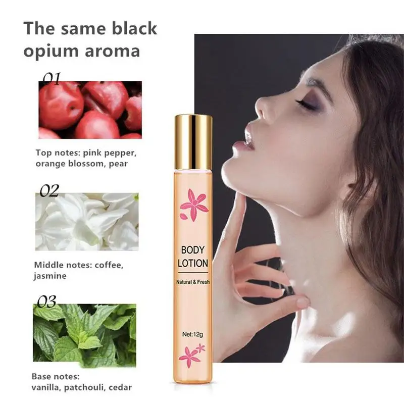 2021 Women's Perfume Natural Perfume Roll-on Go Body Odor Body Emotions Attract Flirt Perfume Air Water-Based Sweet Fresher 2021 Women's Perfume Natural Perfume Roll-on Go Body Odor Body Emotions Attract Flirt Perfume Air Water-Based Sweet Fresher