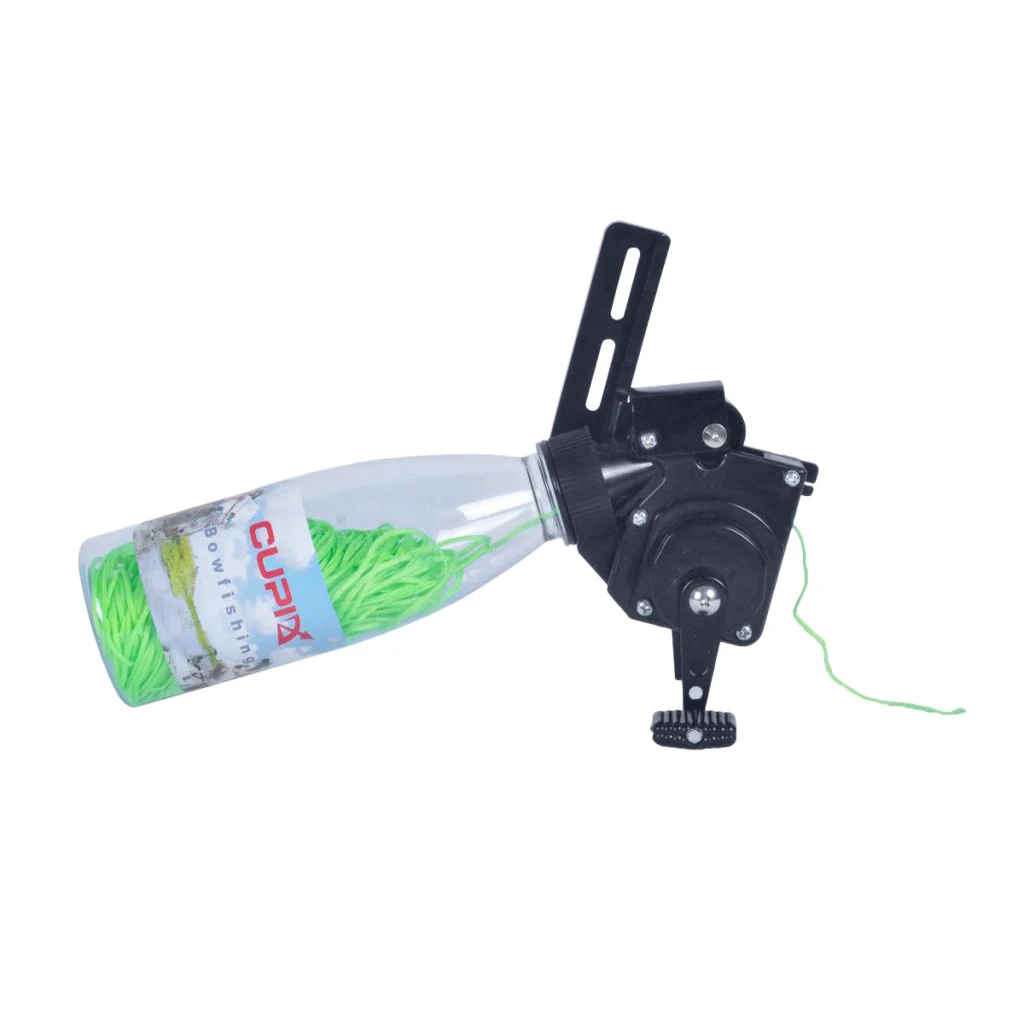 Bowfishing Retriever Reel Compound Recurve Bow Target Shooting Hunting Tool