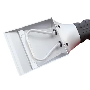 

New 12V Electric Heated Scraper Snow Removal Car Truck Windshield Defrost Tool