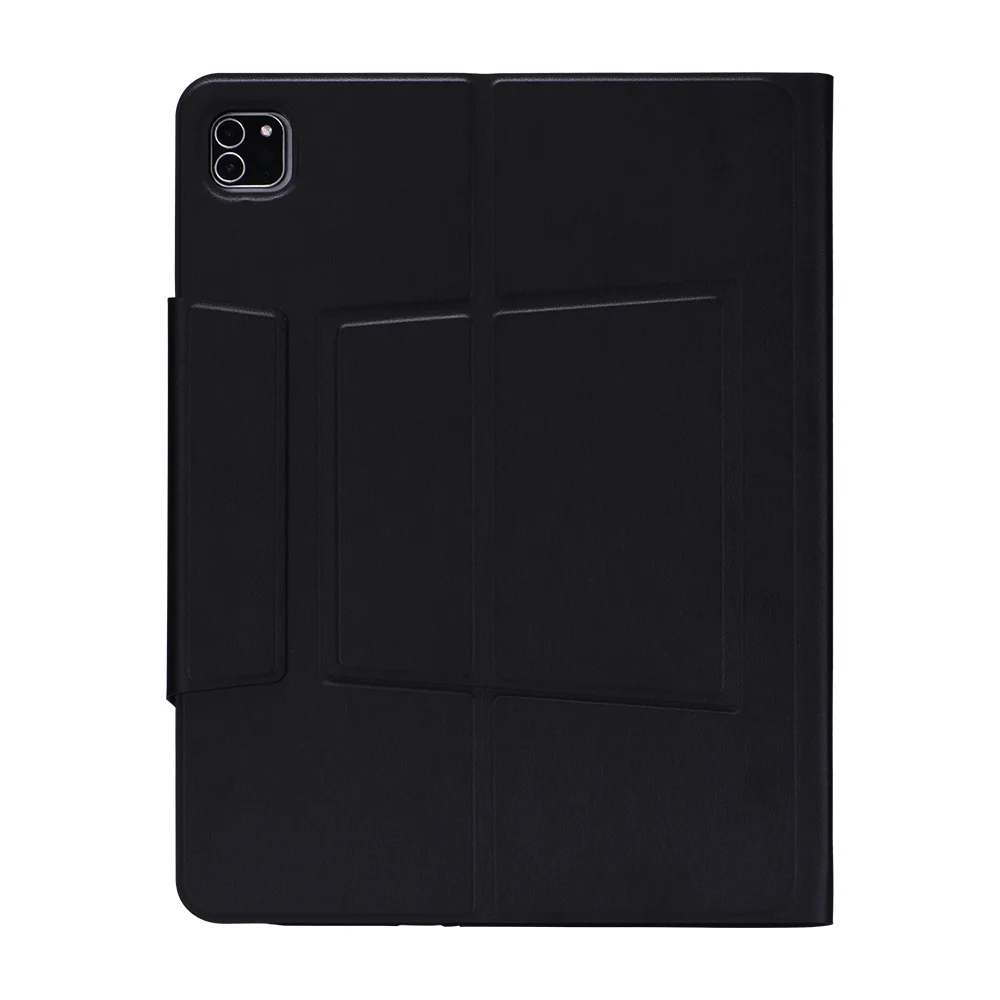 SOHOKDA For Surface Book 7 Bluetooth Keyboard Tablet Cover Wireless Keyboard Case With Touchpad for iPad Pro 12.9 2018 2020