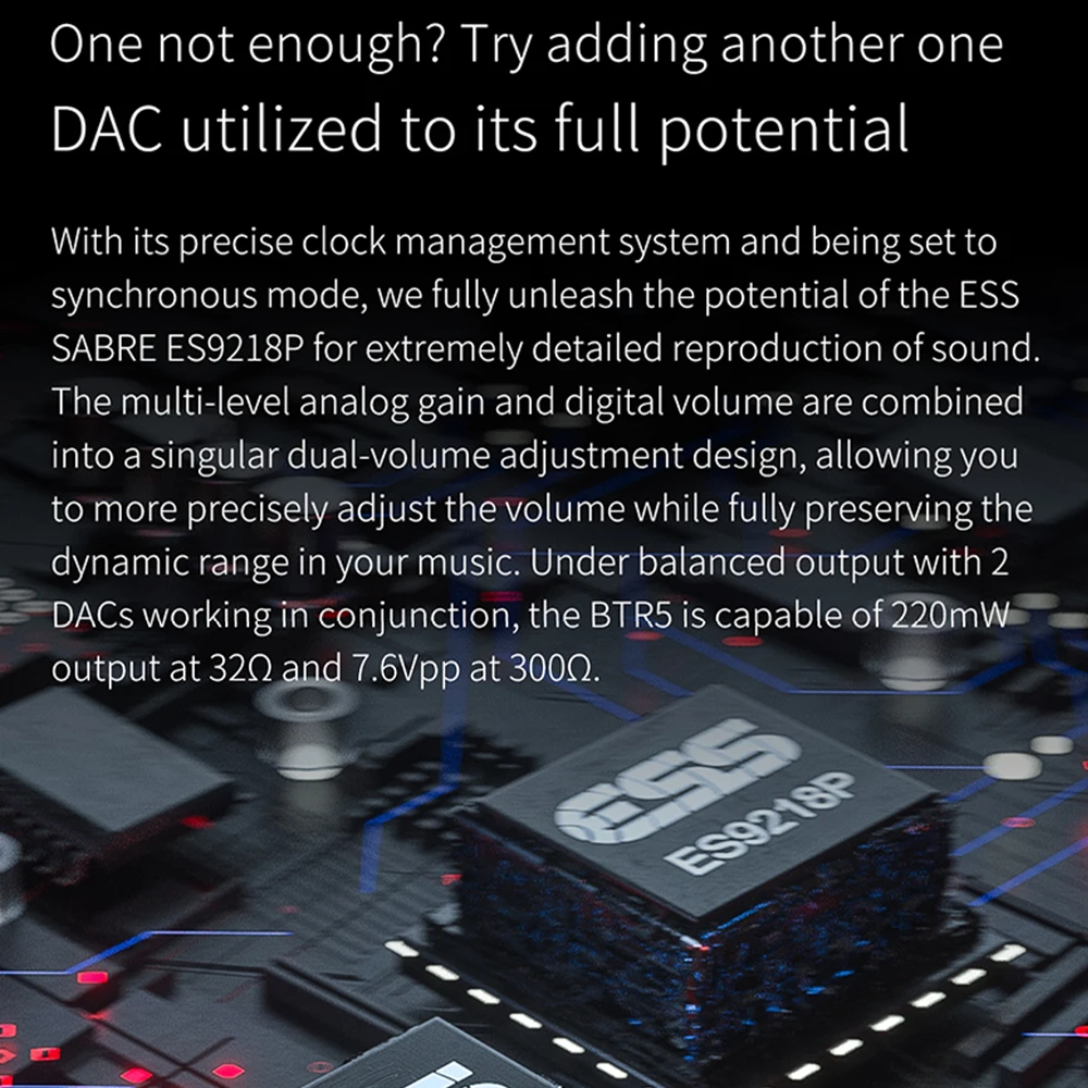 Fiio BTR5 USB DAC Bluetooth 5,0 ES9218P CSR8675 усилитель для наушников HiRes 3,5 мм 2,5 мм сбалансированный AAC/SBC/aptX LL/aptX H/LDAC