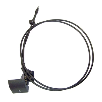 

High Quality Hood Release Cable Direct Matching Replacement Parts For Jeep Grand Cherokee 2005-2010 JEEP COMMANDER 2006-2010