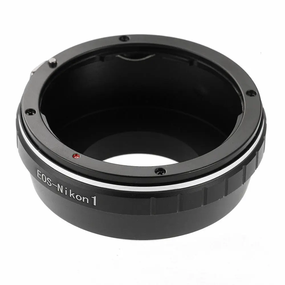 GloryStar адаптер объектива для Canon Eos Ef-s объектив для Nikon 1 S1 J1 J2 J3 J5 V1 V2 V3 V5 камеры