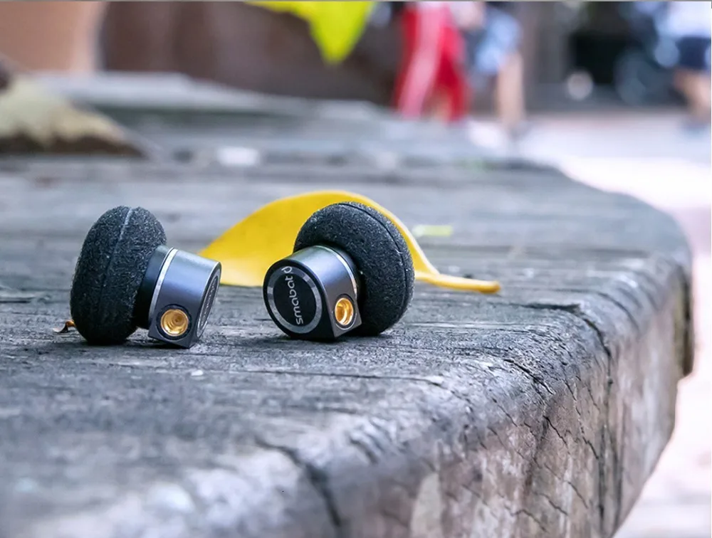 Smabat M1 Pro наушники вкладыши HIFI металлические наушники с ЧПУ 14,2 мм динамический MMCX Лабиринт Дизайн BK M1Pro MX980 ST-10 ST10 PK1 PK2 PK3 SR2