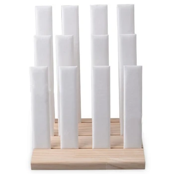 

Jewelry Hairpin Display Frame Jewelry Storage Shelf Rack Home Storage Organization Rack