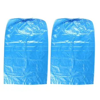 

50pcs Disposable Shoes Cover Thicken Waterproof Overshoe Cover Outdoor Shoes Protector for Indoor Outdoor Rainy Days