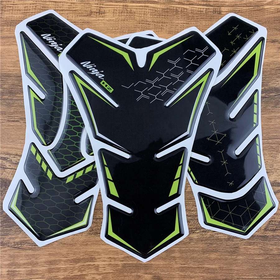 Paper & Party Supplies Stickers Kawasaki H2R Ninja Motorcycle Sticker