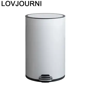 

Dust Reciclaje Cuisine Cubo De Basura Garbage Bag Car Basurero Kosz Na Smieci Pattumiera Lixeira Poubelle Recycle Trash Bin