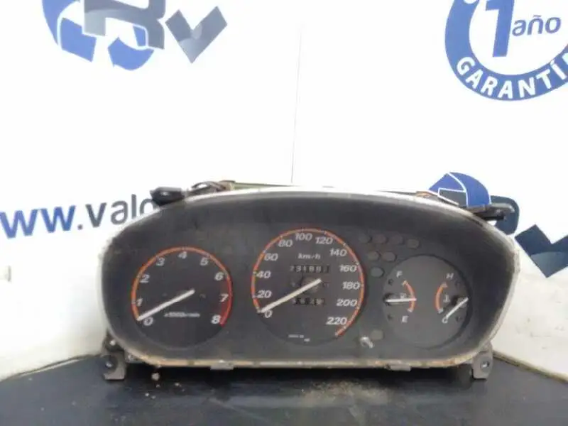 HR0224122/78100S10G300/1688575/instrumentshonda CR V (RD1/3) BASICO (RD1) | 01 97 12 99 1 годовая