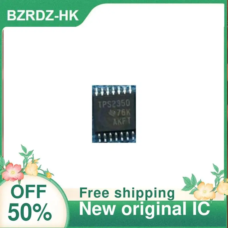 

2-10 шт./лот TPS2350 TPS2350PWR TSSOP14 новый оригинальный IC