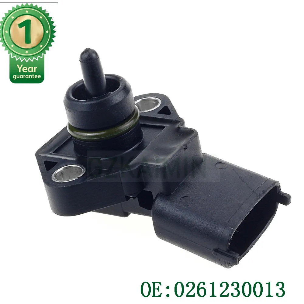 

Новые высококачественные гарантированные автозапчасти, Впускной датчик давления воздуха OEM 39330-26300 0261230013 для CHANGAN 474 для Hyundai