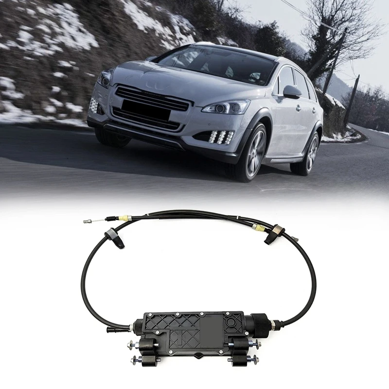 Motor de freno de mano para coche, elementos de Control de freno de