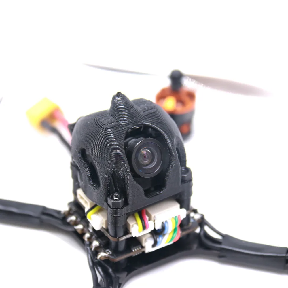 Eachine Tyro69 Запасные части обновления V2 2g ТПУ навес камеры крепление для RC Дрон FPV гонки