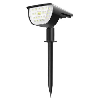 

32 LED Solar Light IP65 Waterproof Lawn Landscape Outdoor Garden Spike Lamp Support Dropshipping