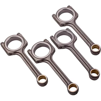 

Connecting Rods for Honda CivicAcura CDX L15B7 VTC Turbo 140.9mm Conrod ARP Bolts Piston Pin Shot Peened