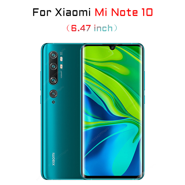UV Tempered Glass For Xiaomi Mi 11 Ultra Note 10 Lite Mi12 Pro 5g Full Screen Protector Mi Note10 Pro Ultra Mi10 Pro Mix 4