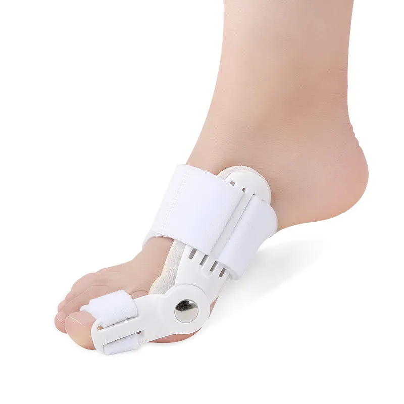 

1Pc Big Bone Toe Bunion Splint straightener Corrector,Foot Pain Relief Hallux Valgus Pro Orthopedic Supplies Pedicure Foot Care