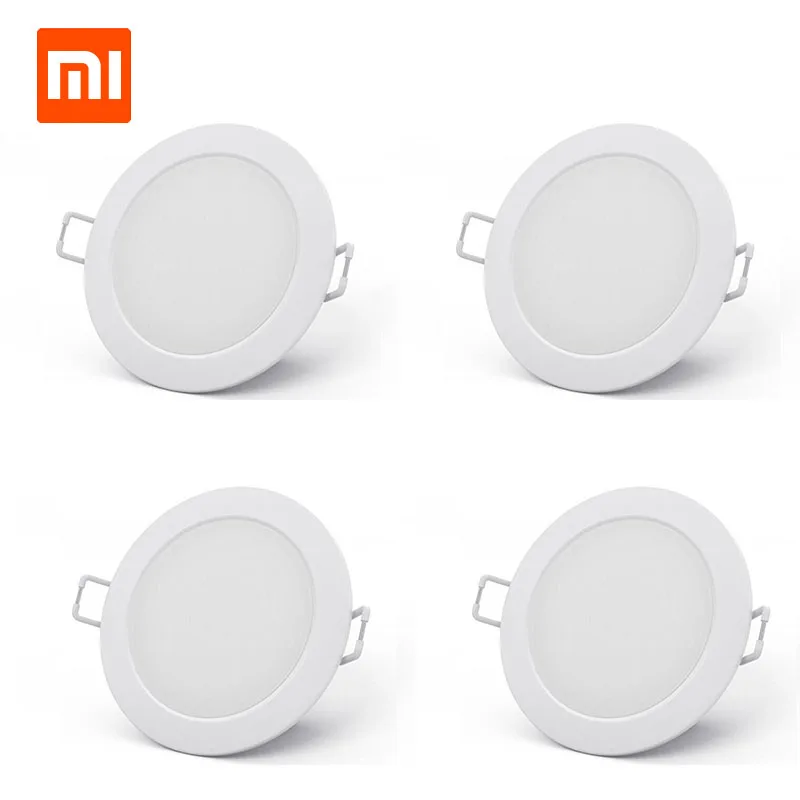 

Original Xiaomi Smart Downlight Philips Zhirui 200V 3000 - 5700k Adjustable Color Temperature Downlight App Smart Remote Control