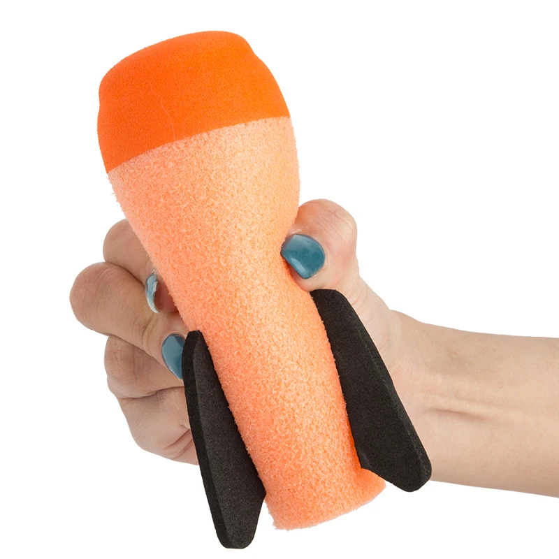 2 4 шт. ракеты для Nerf мягкая NERF N Strike модуль бластер с Elite детей Детский