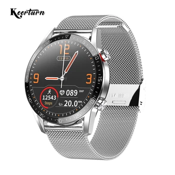 

Smart Watch L13 Full Touch Watches Exercise Recording Smart Sports Bracelet Heart Rate Fitness Tracker Blood Pressure