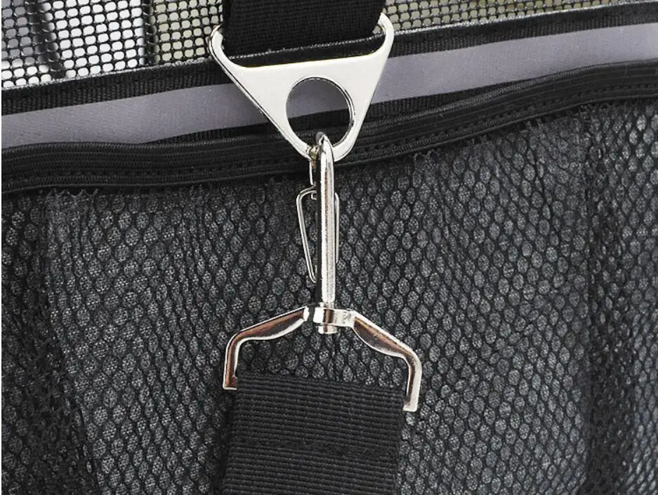 Переноска для домашних животных, для собак, для путешествий на открытом воздухе, светоотражающая Сумка-переноска для кошек, дышащее Автокресло, переноска для собак, для маленьких щенков, переносная сумка для домашних животных