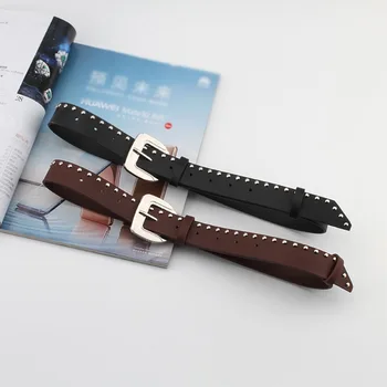 

PU Leather Belt Square Rivet Stitching Metal Pin Buckle Belts Wild Casual Fashion Punk Women Belt For Women Y