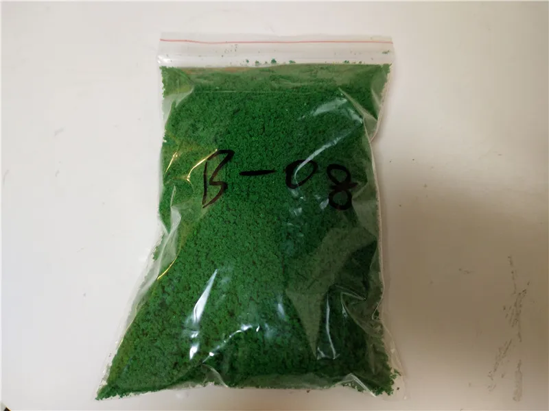 30 g artificial tree powder micro small garden decorative landscape DIY crafts accessories eight kinds of color 13