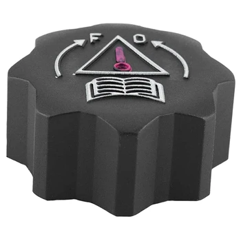 

Coolant Expansion Bottle Radiator Cap Oil Tank Filler Cap for Peugeot Citroen 1306J5 9638001280