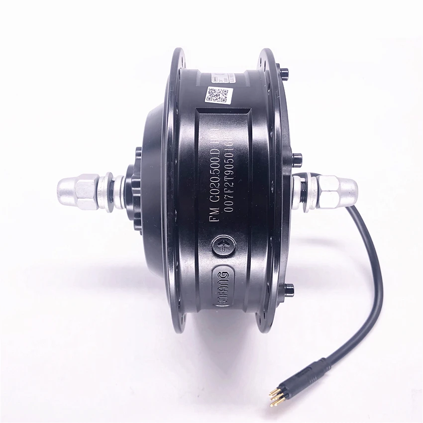 2020 Акция 48v500w 8fun/bafang мотор переднего колеса для электровелосипеда набор