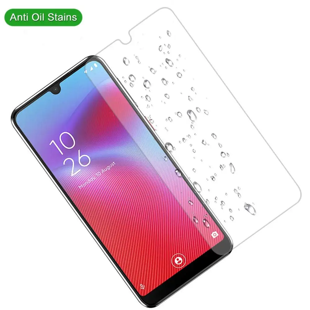 Закаленное стекло 9H для Vodafone Smart V8 V10 X9 C9 E8 E9 N8 N9 N10 lite Firis 6 7 Prime защитная пленка
