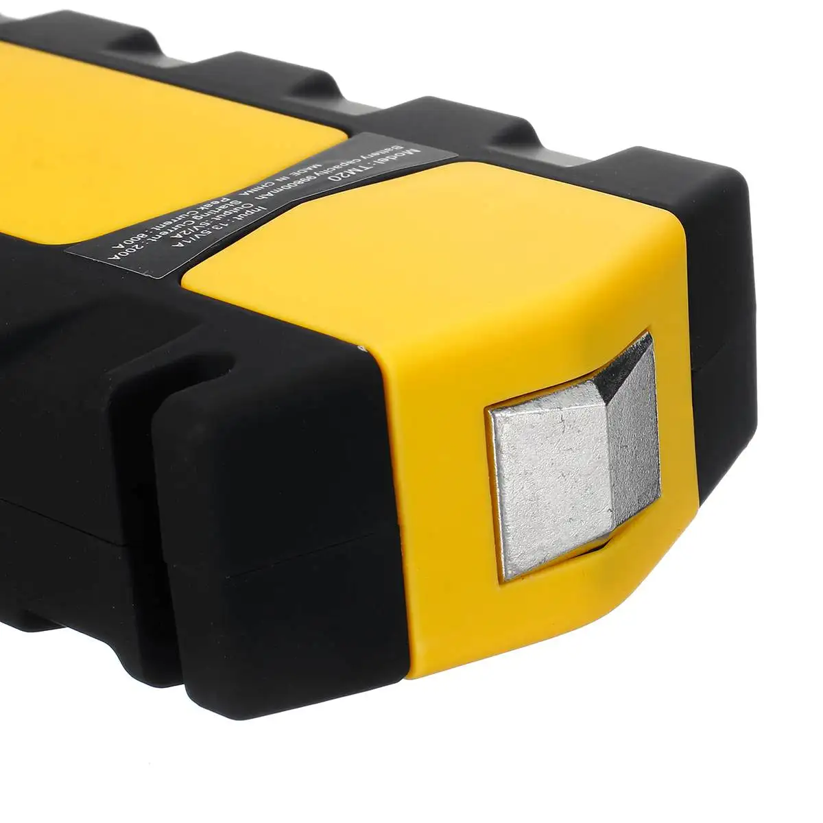 Многофункциональный блок питания 12 В автомобильный пусковой стартер power Bank Автомобильный Аккумулятор Booster пусковое устройство 800A портативное зарядное устройство