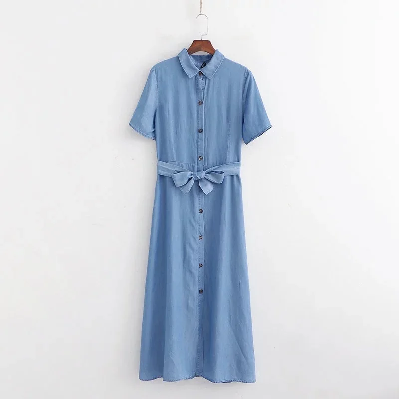 Cxd-2185 женское платье новые продукты пояса Tencel компьютерный кабель замок