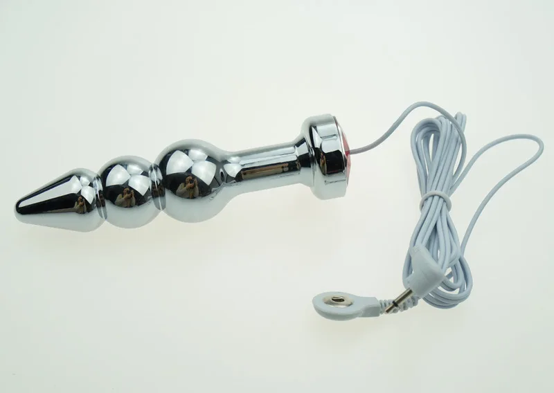 Электрическая эротическая Анальная пробка для мастурбации и оргазма огромная