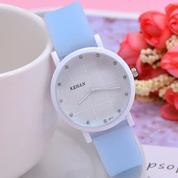 

Women Watches New Fashion Casual Quartz Watch Women Luminous Silicone Strap Watch Students Jelly Watches Relogio Feminino Clock