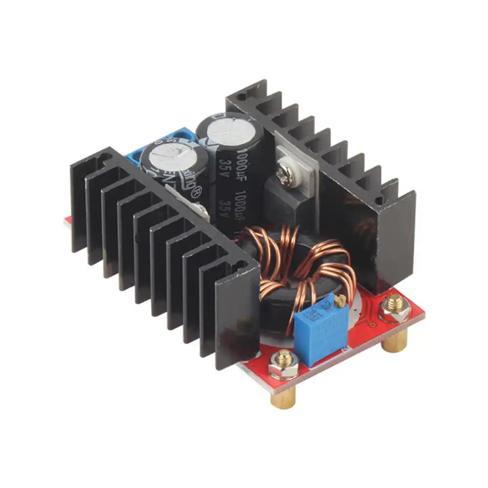 1pcs 150w dc dc boost converter 10 32v to 12 35v step up charger