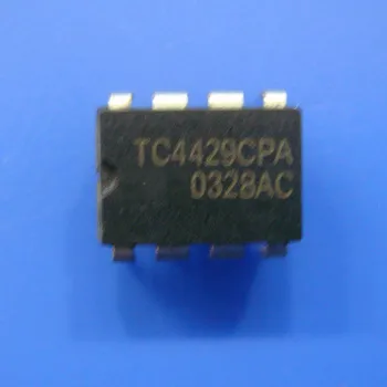 

10pcs/lot TC4429CPA TC4429 DIP-8 In Stock