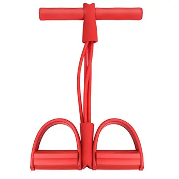 

Yoga Equipment Crunches Pedal Puller Belly Elastic Rope Resistance Band Fitness Sit-Ups Slimming Belly Yoga 1 Pcs Dropshipping