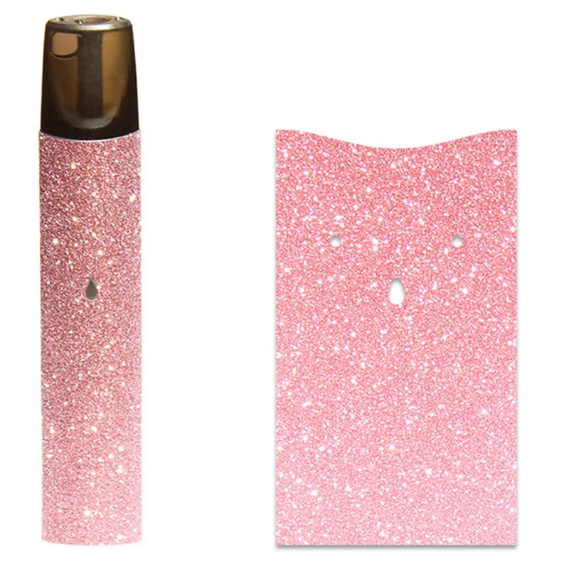 Новая мода Bling наклейка с украшениями для Relx Pod кожи ПВХ чехол пленка для Relx E сигареты