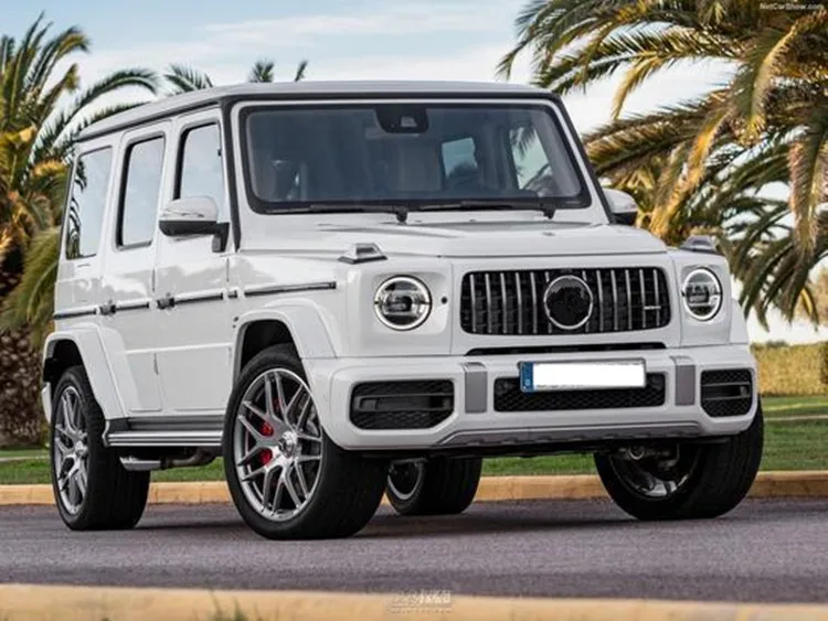 2019y пластмассовый материал G класс W463 G63 G500 G350 бампер крыло фары обновление до w464 W463A G63 старый до нового кузова наборы частей