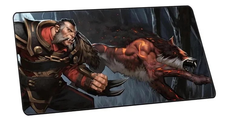 700*300*2 размер PC игровая серия высокоскоростной коврик для мыши большой игровой коврик для мыши Lockedge коврик для мыши Клавиатура коврик для DOTA 2 - Цвет: style 7