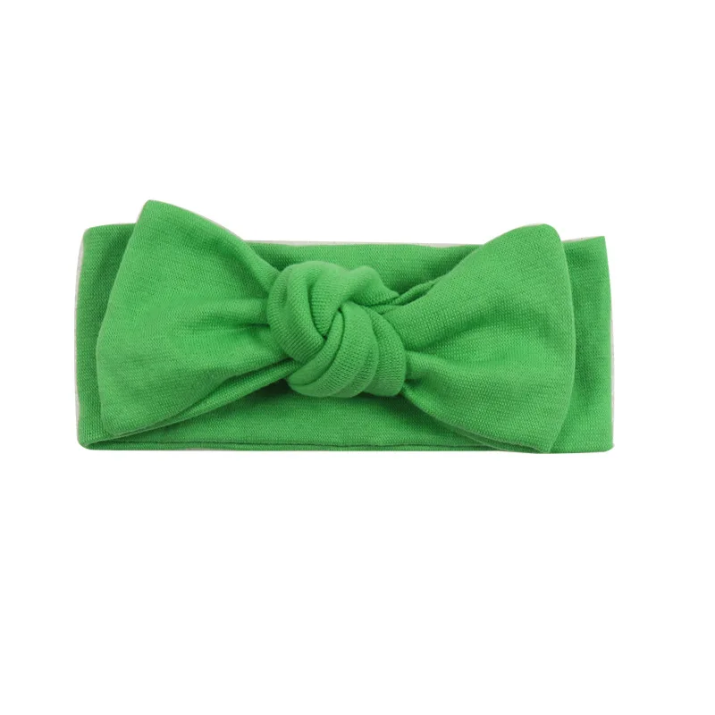 Детские головные повязки для девочек однотонные детей девочек|Аксессуары| |