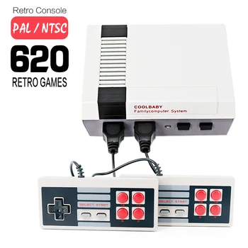 

HDMI/AV output Retro Classic Handheld Game Player TV Video Game Console Childhood Built-in 600 Games Mini Console