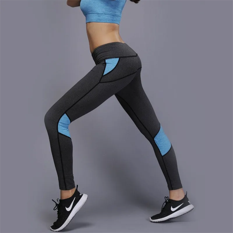 Эластичные леггинсы в европейском и американском стиле, быстросохнущие, дышащие, для подтяжки ягодиц, для фитнеса, спортивные Капри, брюки для фитнеса, женские штаны