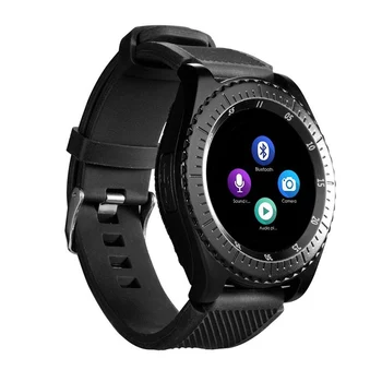 

Smart Watch Support Micro SIM Card Bluetooth Sleeping Monitoring Bracelet AS99