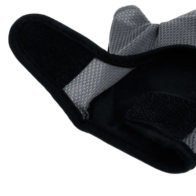 Спортивная сетка moitie-doigt gants haltérophilie musculation d'exercice formation DXAA