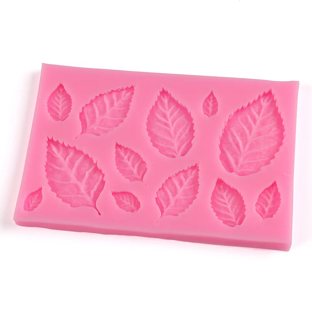 3D DIY Silicone Cake Mold Forms Decorating Tools Sugarcraft Fondant Chocolate Mould Baking Bakeware Gifts | Дом и сад