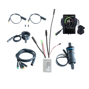 

Free shipping 36V350W e bike conversion kit system electric bike hub motor kit
