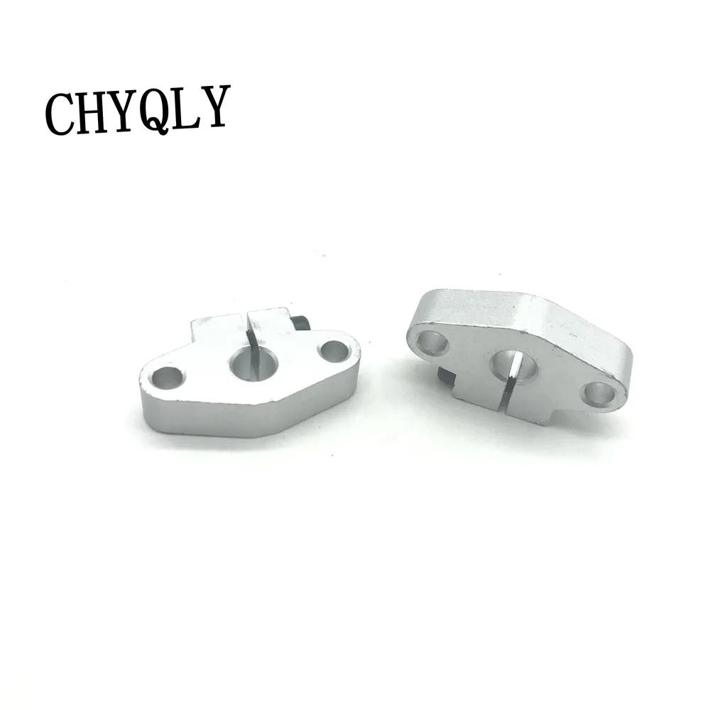 10 pcs SHF12 12mm aluminum linear Rod Rail Shaft Support CNC Router parts 3d printer | Обустройство дома